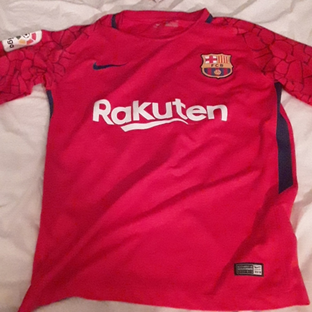 Barca soccer Jersey